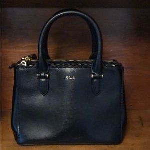Lauren by Ralph Lauren Newbury mini bag